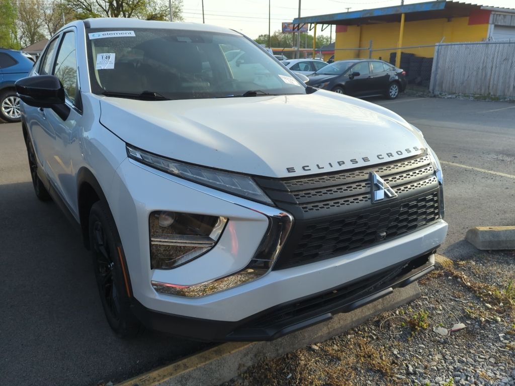 2022 Mitsubishi Eclipse Cross