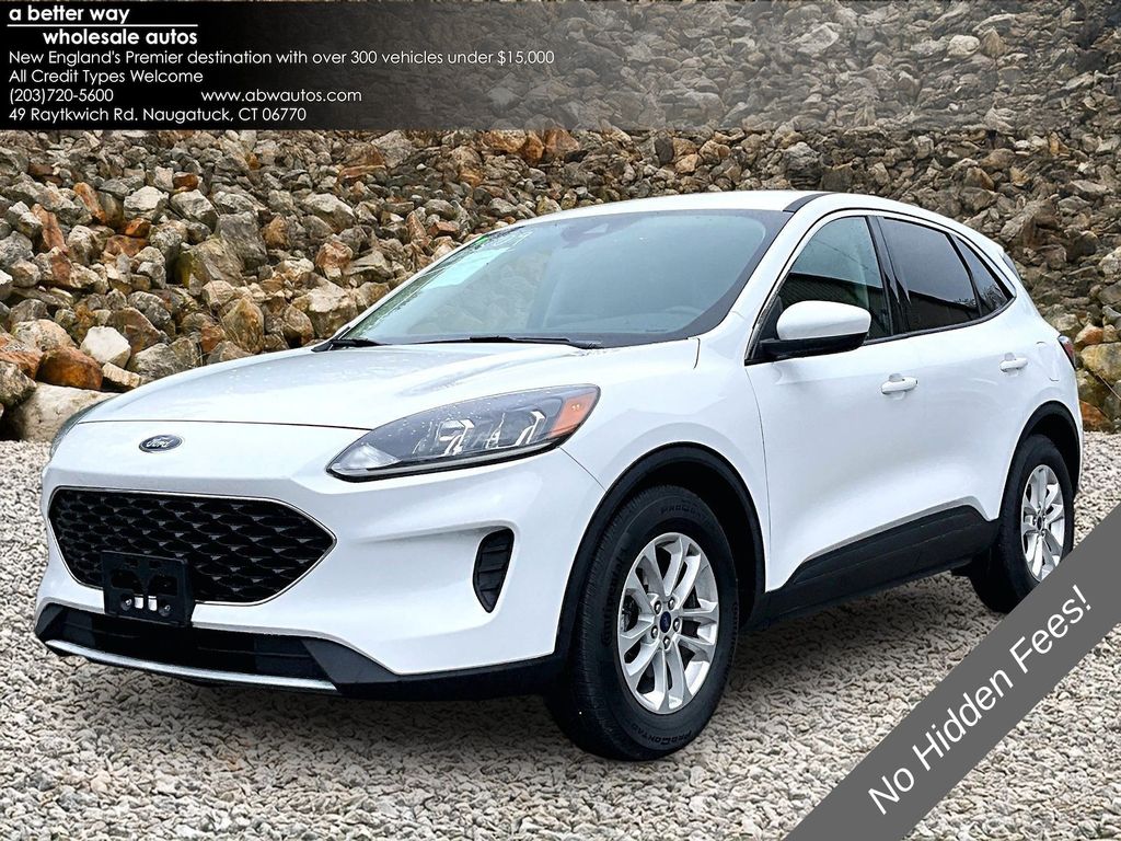 2020 Ford Escape