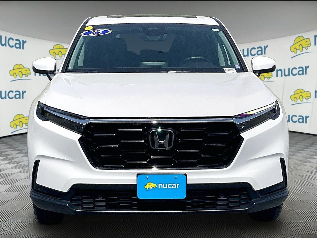 2025 Honda CR-V — photo 2