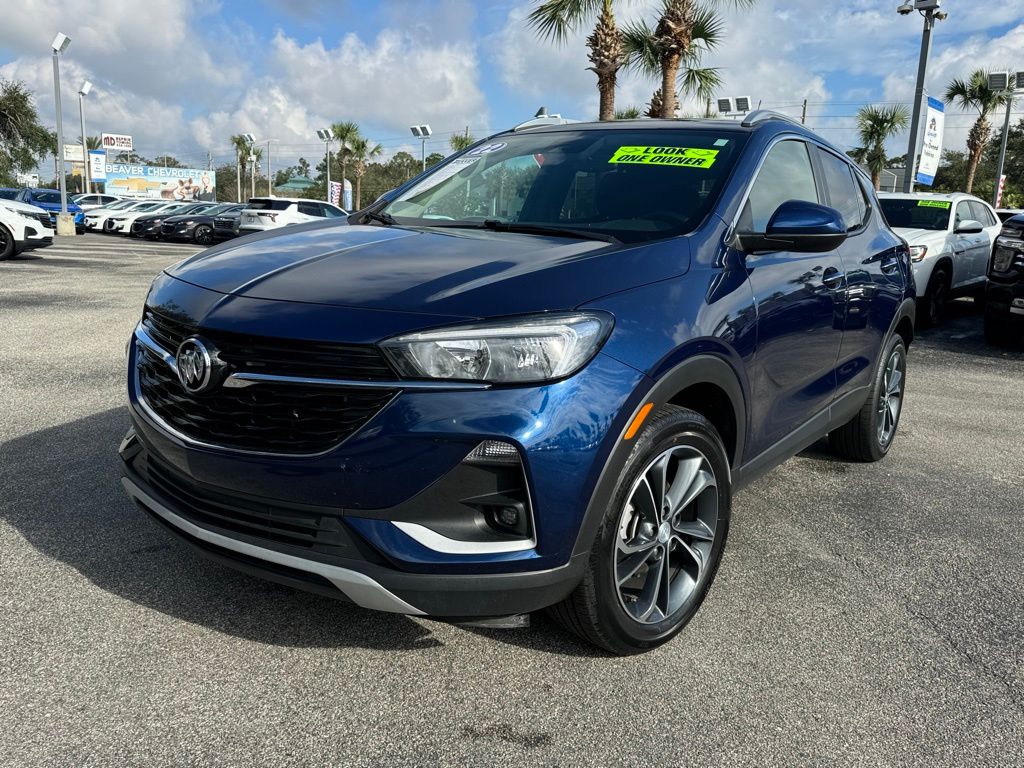 2022 Buick Encore GX Select 4