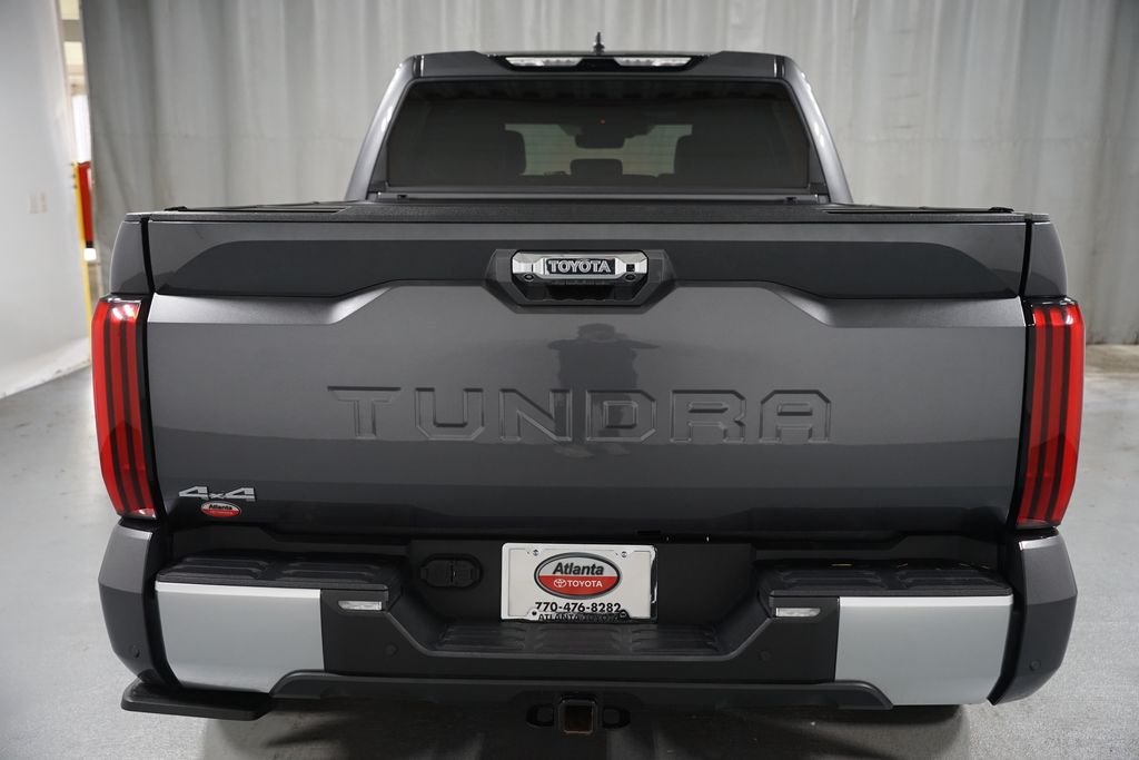 Thumbnail: 2025 Toyota Tundra - 7
