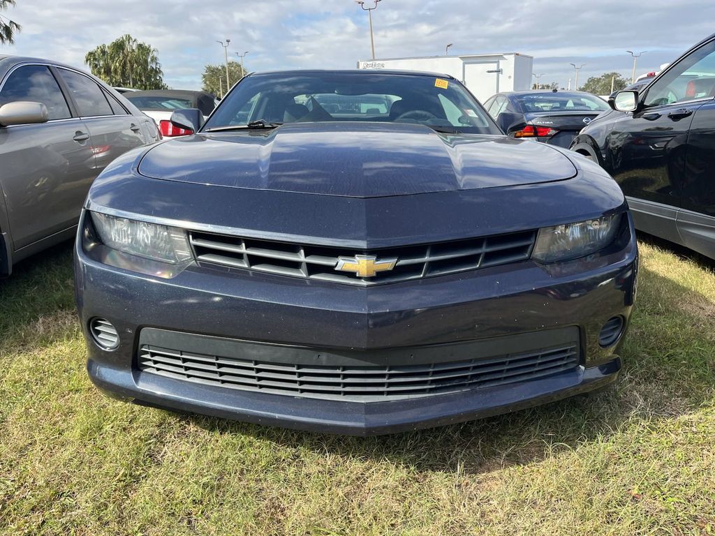 2014 Chevrolet Camaro 1LS 2