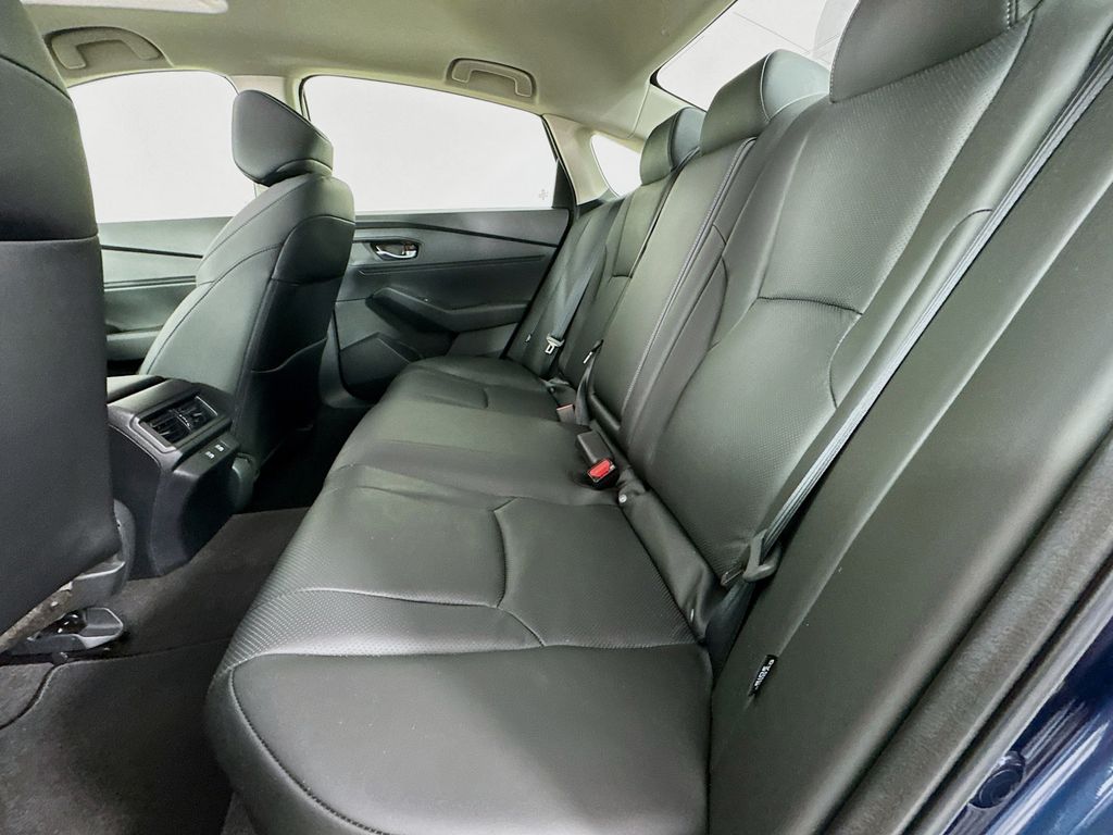 Used Car 2025 Honda Accord Hybrid  Ex-l For Sale Under $35,000 In Austin, Texas