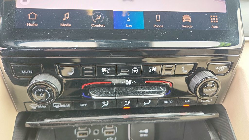 2024 Jeep Grand Cherokee L