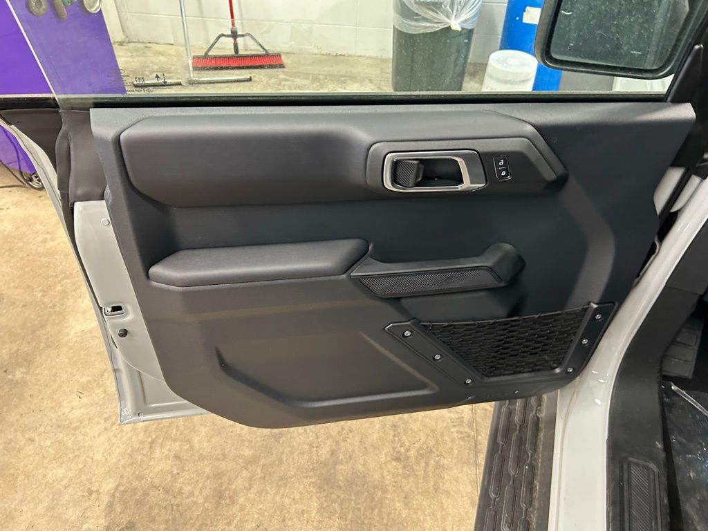 new 2026 Ford Bronco car, priced at $57,866