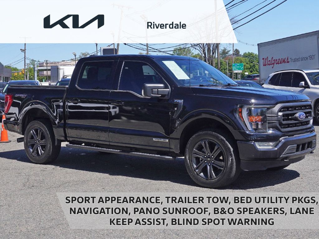 2023 Ford F-150 XLT