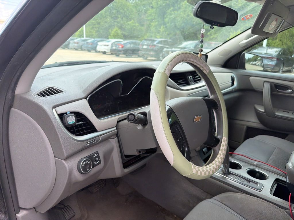 2013 Chevrolet Traverse LS Blue at Emmons Autoplex