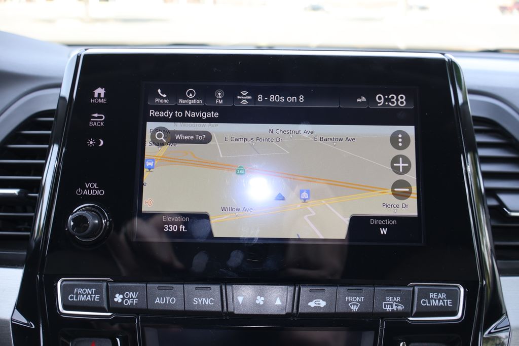 2022 Honda Odyssey Touring 15