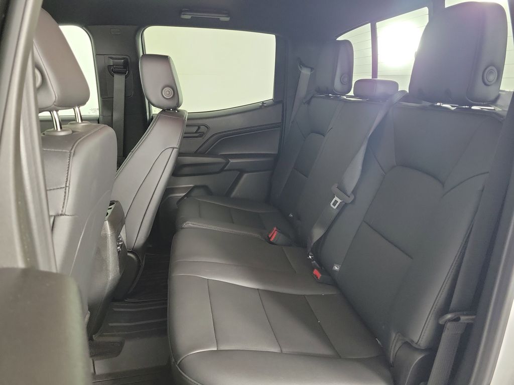2026 Chevrolet Colorado Trail Boss White at Classic Elite Chevrolet Sugar Land