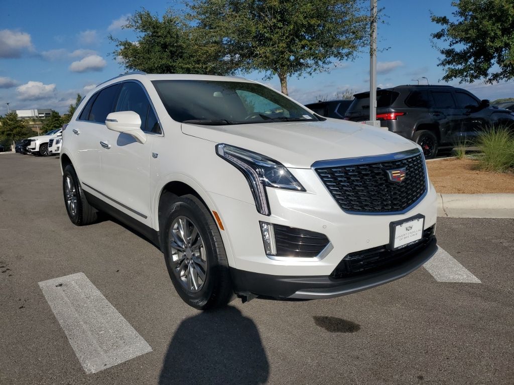 Used Car 2022 Cadillac Xt5  Premium Luxury For Sale Under $35,000 In Austin, Texas