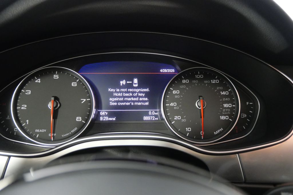 2016 Audi A7 Premium Plus 19