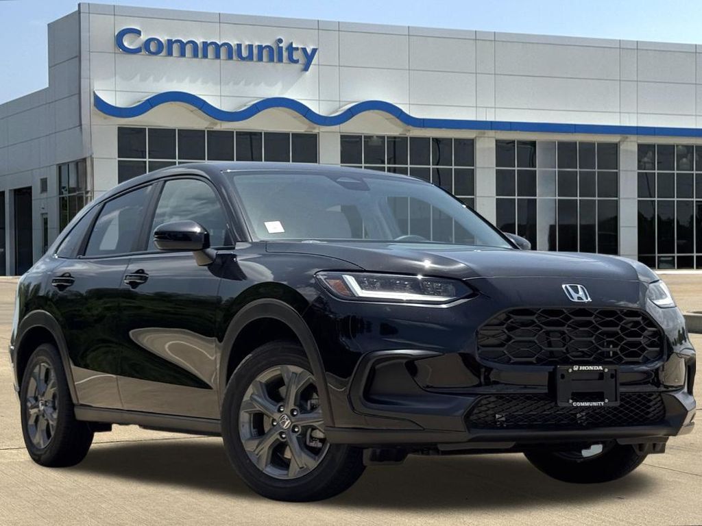 2027 Honda HR-V LX - 0