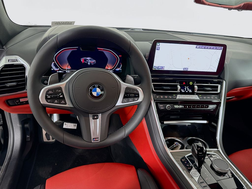 Thumbnail: 2026 BMW 8 Series - 18
