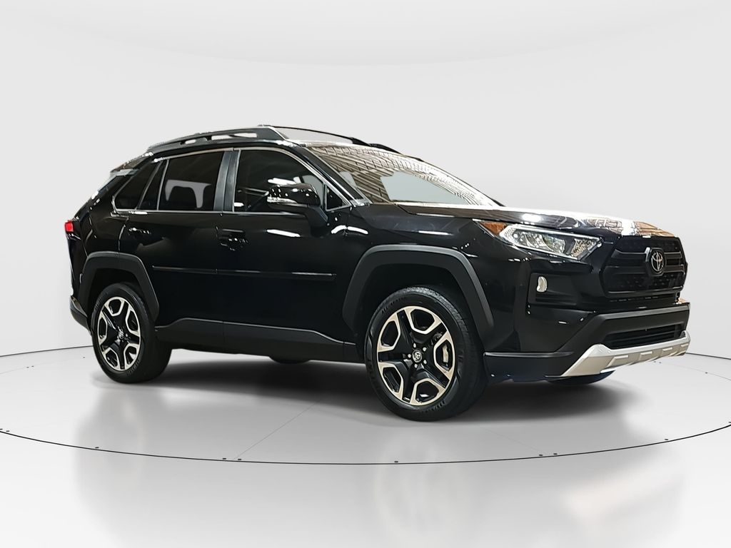 Used 2020 Toyota RAV4 SUV