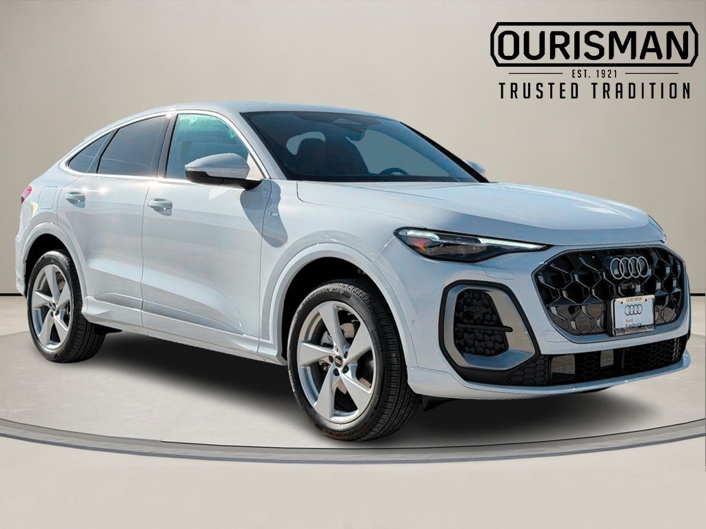 2025 Audi Q5 Sportback quattro Premium Plus S Line 45 TFSI