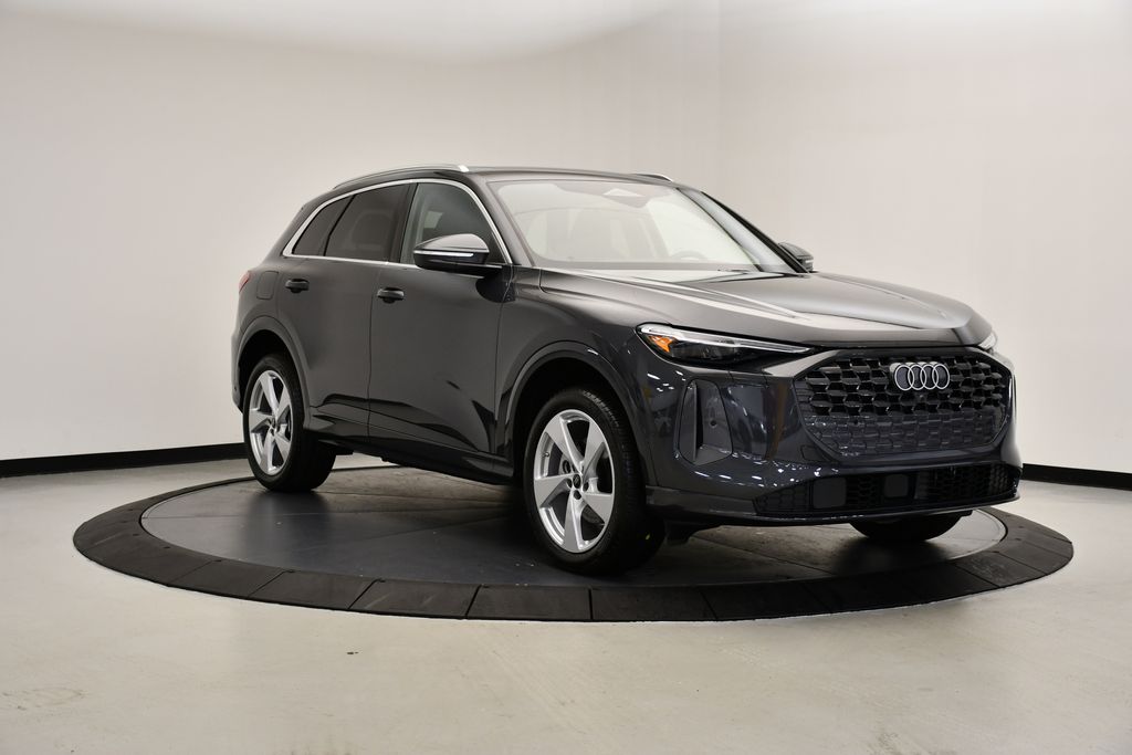 2025 Audi Q5 Premium 7