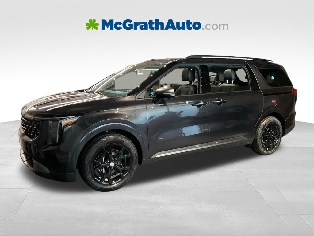 New 2026 Gray Kia SX image 7