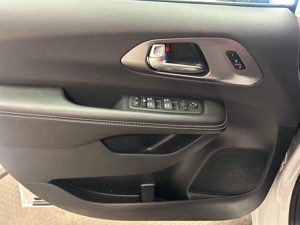 new 2026 Chrysler Pacifica car, priced at $42,940