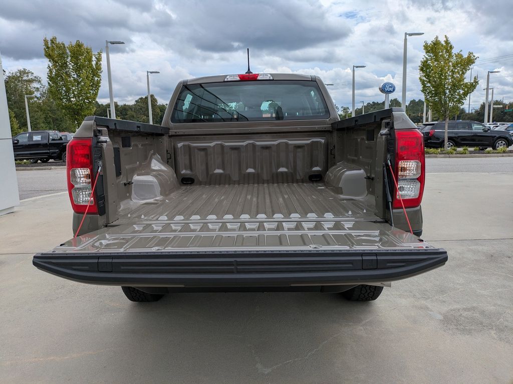 2025 Ford Ranger XL