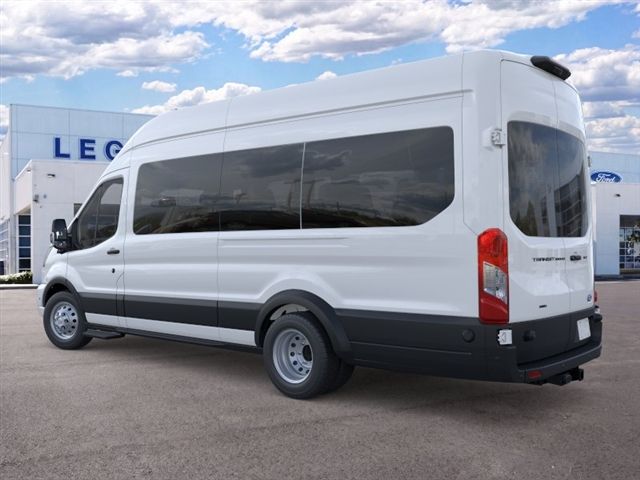2026 Ford Transit-350 XLT White at Classic Ford Galveston
