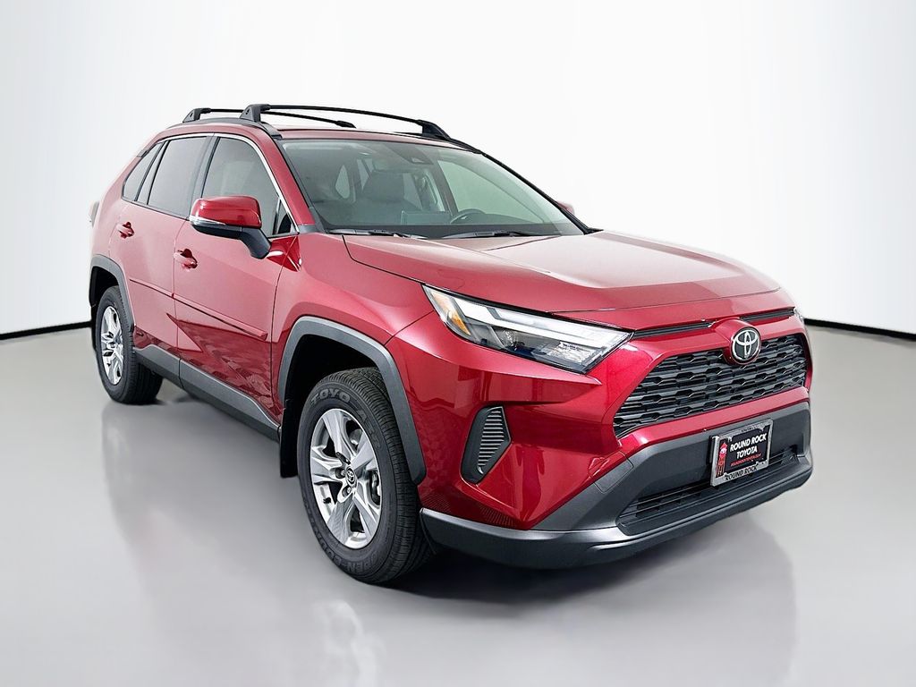 Thumbnail: 2025 Toyota RAV4 - 3