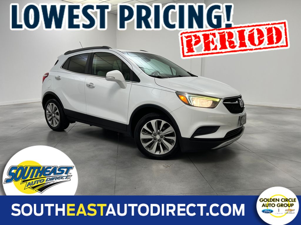 2017 Buick Encore Preferred FWD