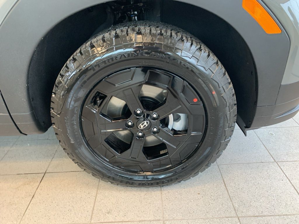 New 2026 Gray Hyundai XRT image 25