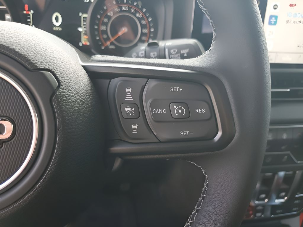 New 2026 White Jeep Rubicon image 25