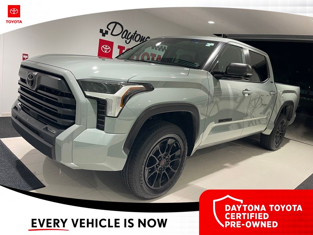 Used 2024 Toyota Tundra Truck