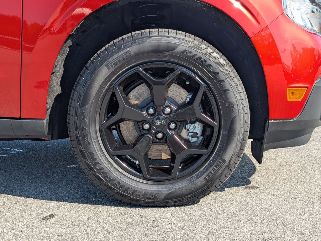 2024 Ford Maverick XLT