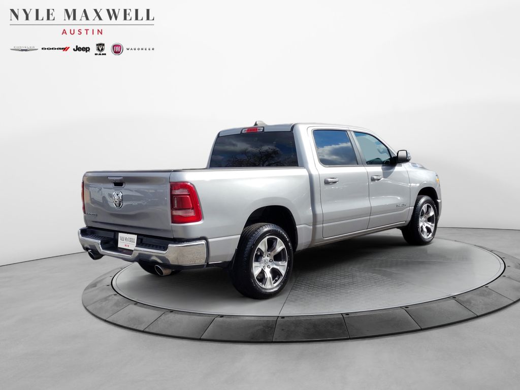 Used Car 2024 Ram 1500  Laramie For Sale Under $35,000 In Austin, Texas