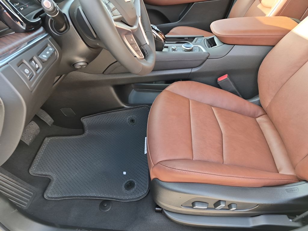 New 2026 White Cadillac Premium Luxury image 32