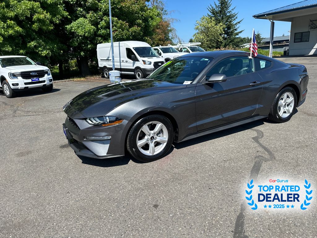 2019 Ford Mustang EcoBoost Coupe RWD
