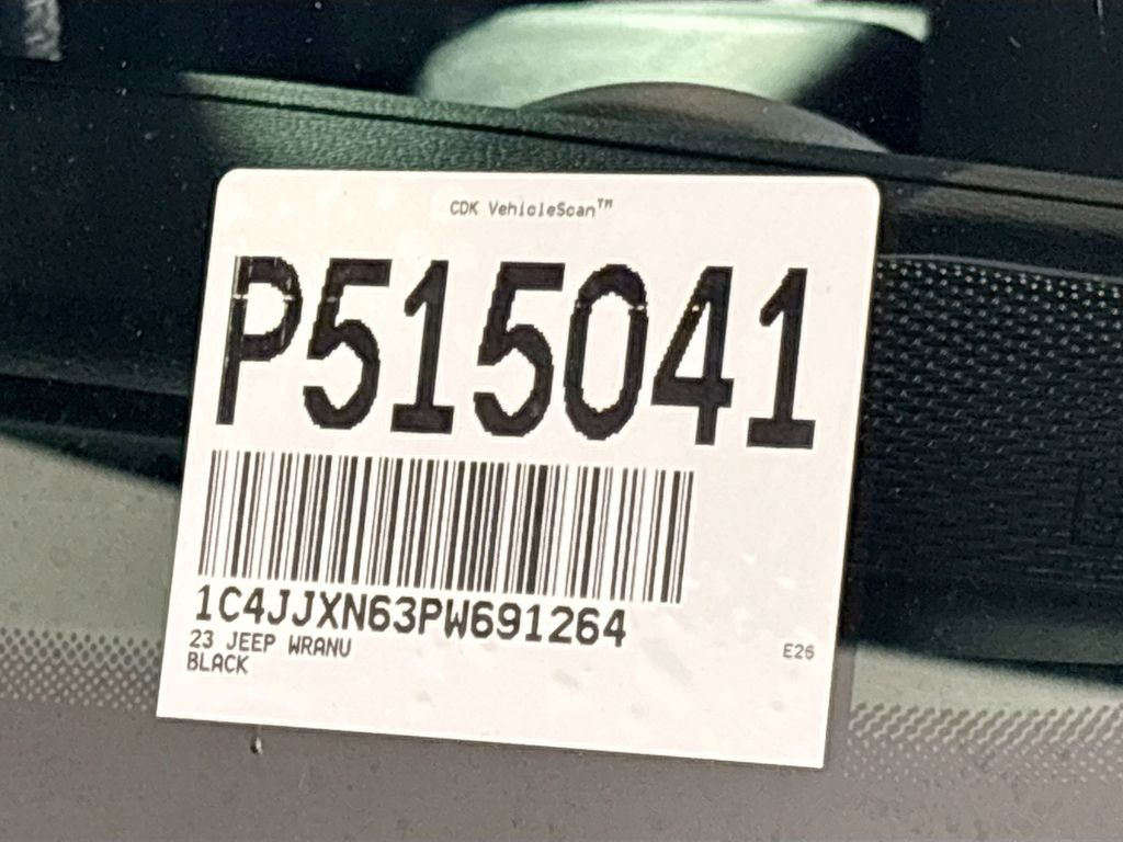 2023 Jeep Wrangler Willys 4xe