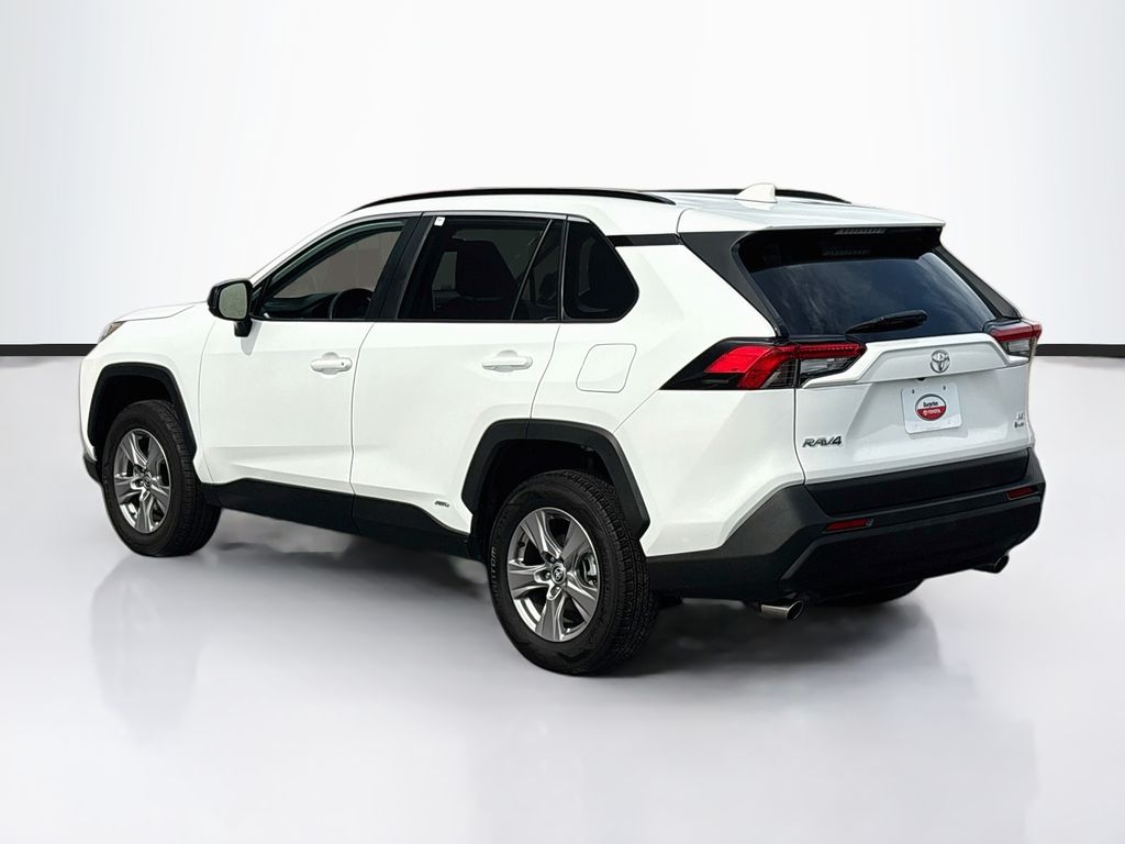 Thumbnail: 2025 Toyota RAV4 - 7