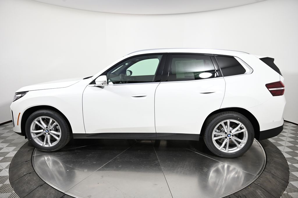 2025 BMW X3 3.0i 2