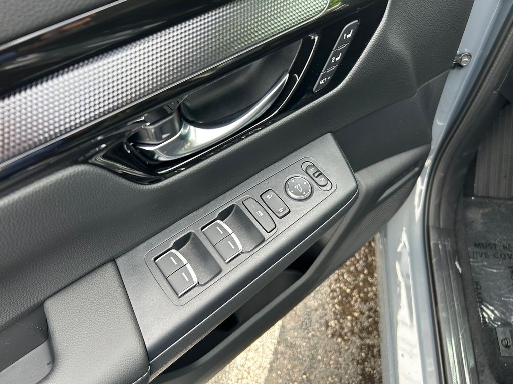 2026 Honda CR-V EX-L 27