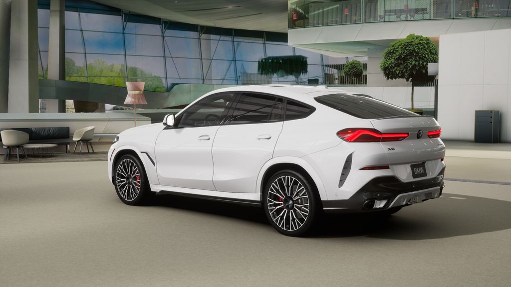 Thumbnail: 2026 BMW X6 - 2