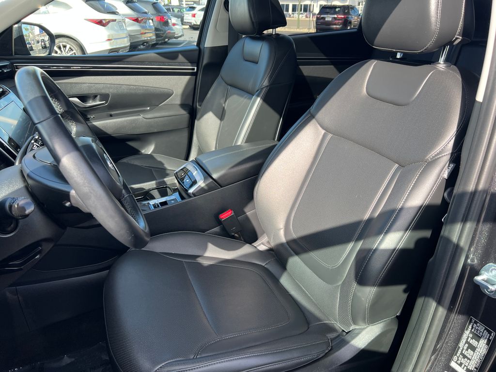 Thumbnail: 2023 Hyundai Tucson - 16