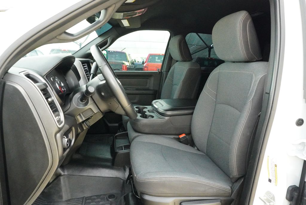 Used Car 2024 Ram 3500  Tradesman For Sale Under $60,000 In Weatherford, Texas
