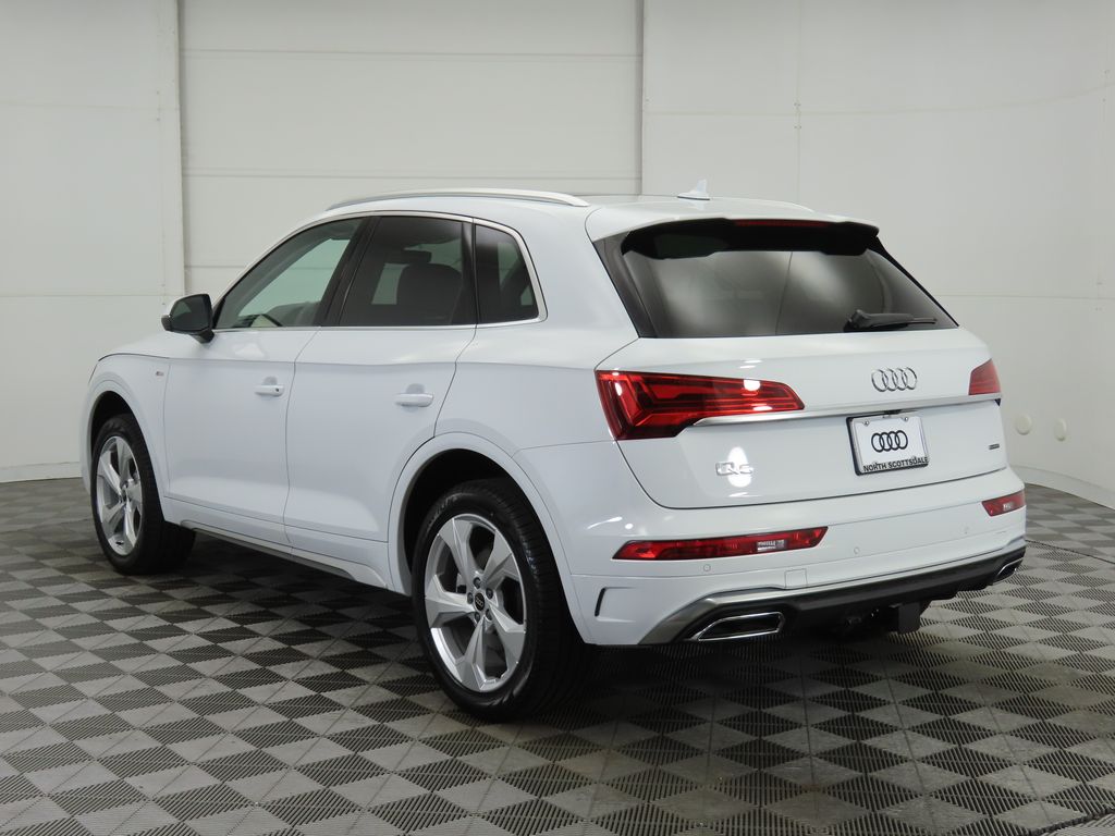 2025 Audi Q5  7