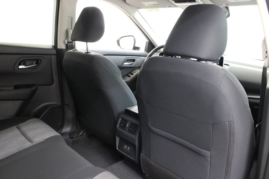 new 2026 Nissan Rogue car, priced at $30,345