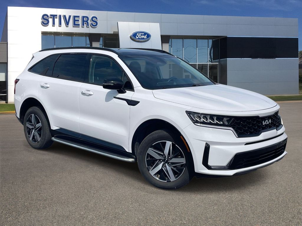 2023 Kia Sorento S FWD