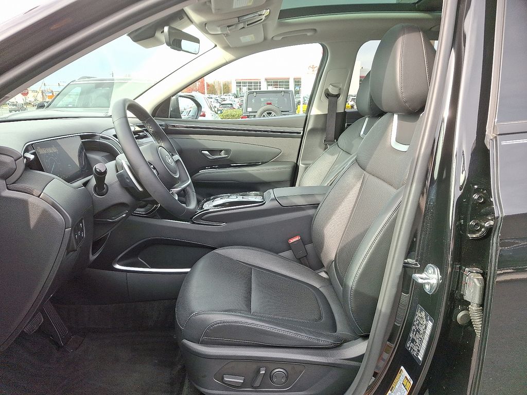 Thumbnail: 2024 Hyundai Tucson - 16