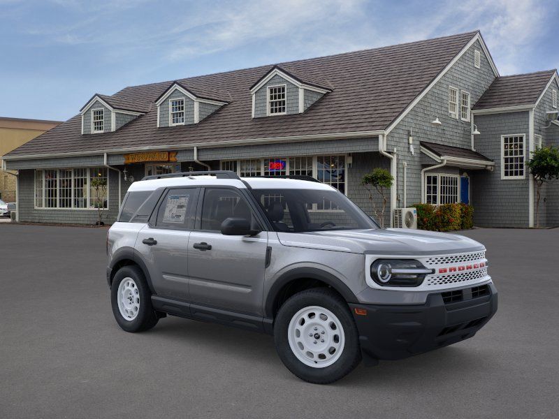 New 2025 Gray Ford Heritage image 7