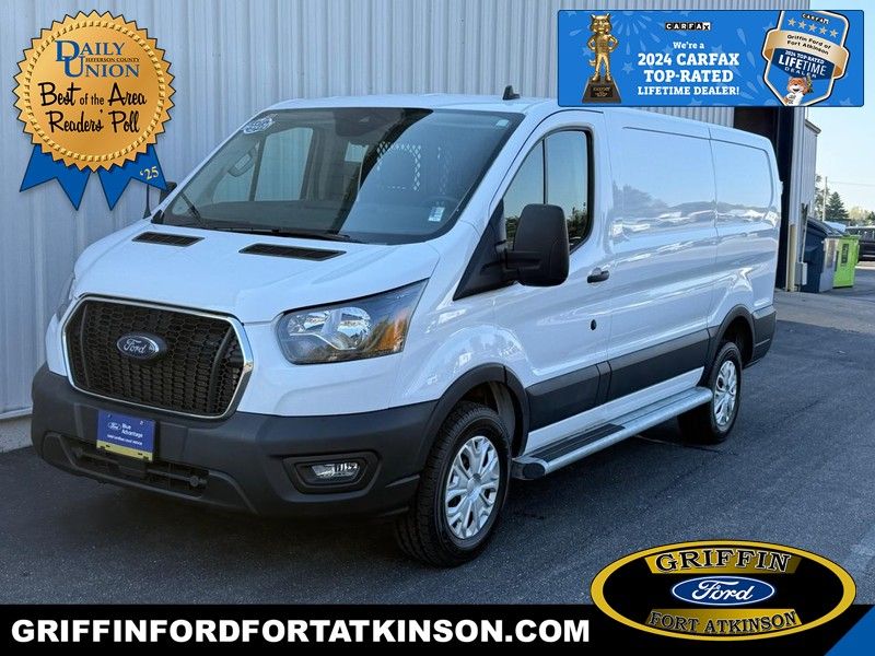2024 Ford Transit Cargo 250 Low Roof LB RWD