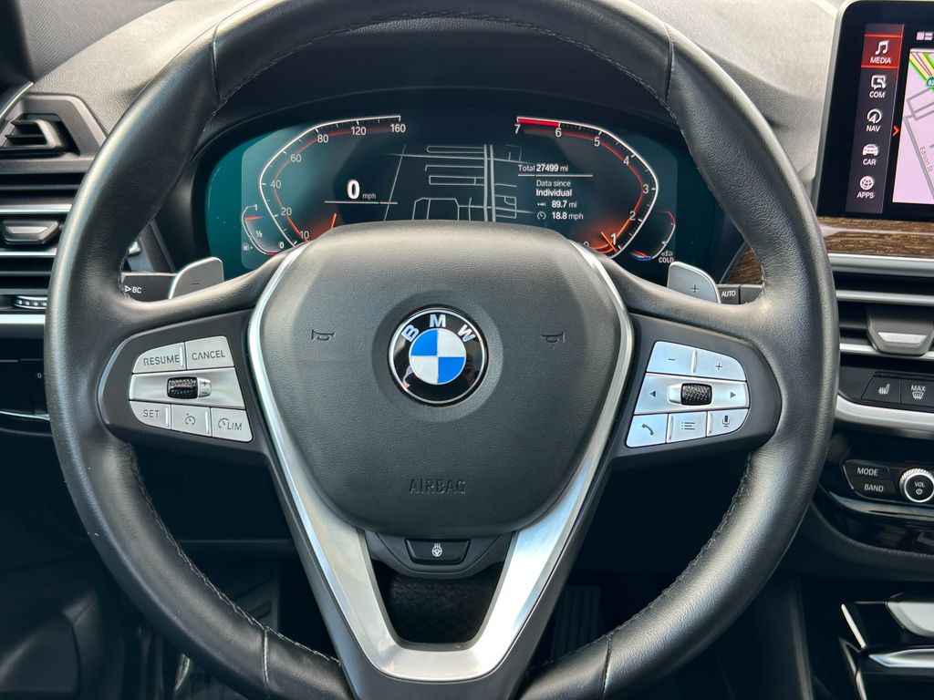2022 BMW X3 xDrive30i 18