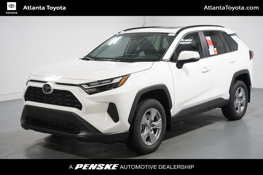 Thumbnail: 2025 Toyota RAV4 - 1