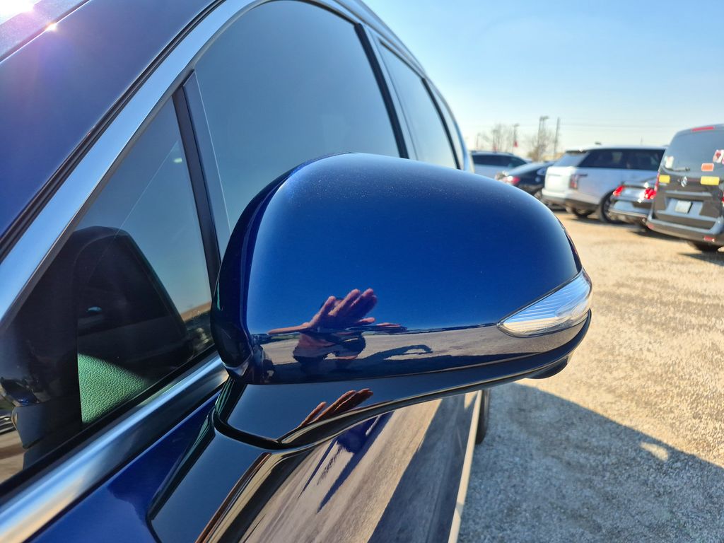 2023 Hyundai Santa Fe Calligraphy Blue at Parkway Family Mazda