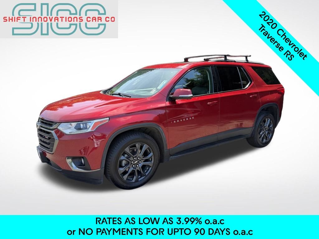 2020 Chevrolet Traverse